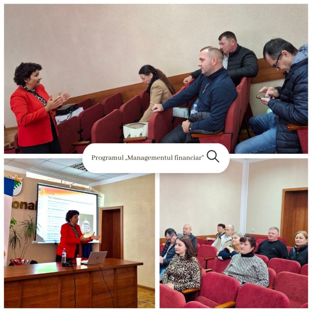 Start programului „Management financiar” pentru agricultori la Edineț! 1 470780080 122127596630564674 993040317004376662 n