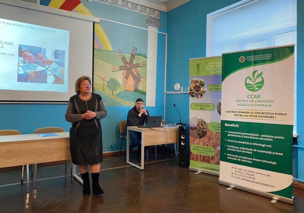 La Bălți, un seminar organizat de #CCAR în colaborare cu AO „Ecosistem” 4 471272218 122129069072564674 5793948261818889574 n