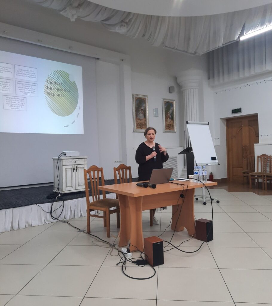 Programul de formare de bază pentru consilierii agricoli 3 471498375 122129272952564674 4933180807261843655 n