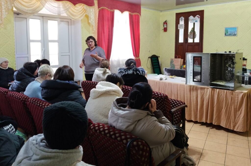 Localitatea Rublenița din raionul Soroca a deschis seria instruirilor din anul 2025 4 473429432 122133597956564674 1828784119818665755 n