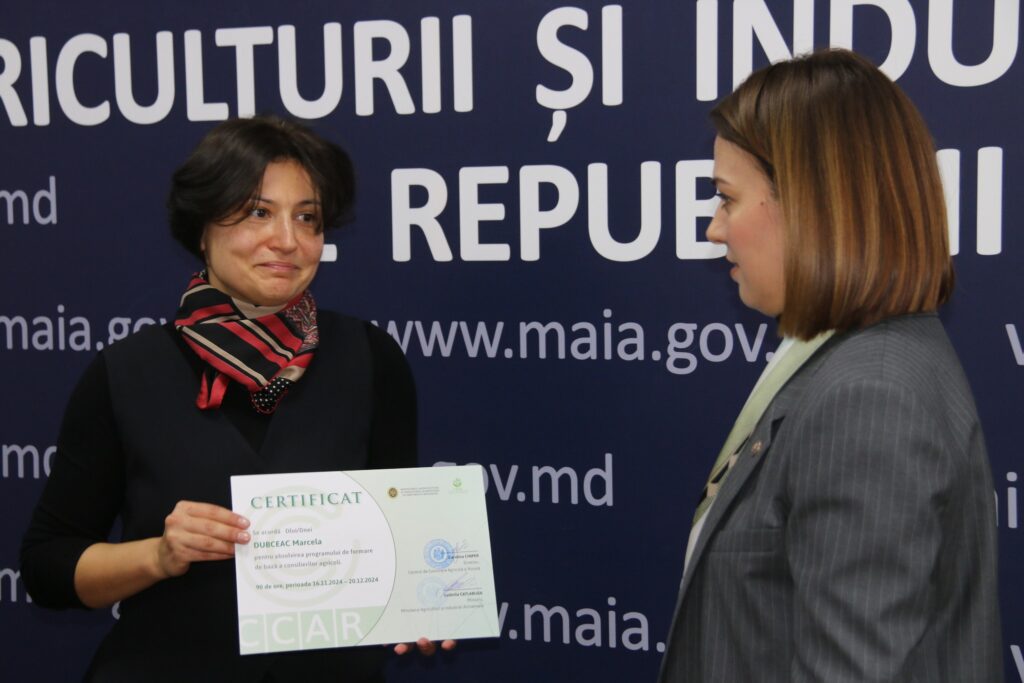 Finalizarea cu succes a programului de formare 6 473800453 122133954782564674 3257042632918612396 n