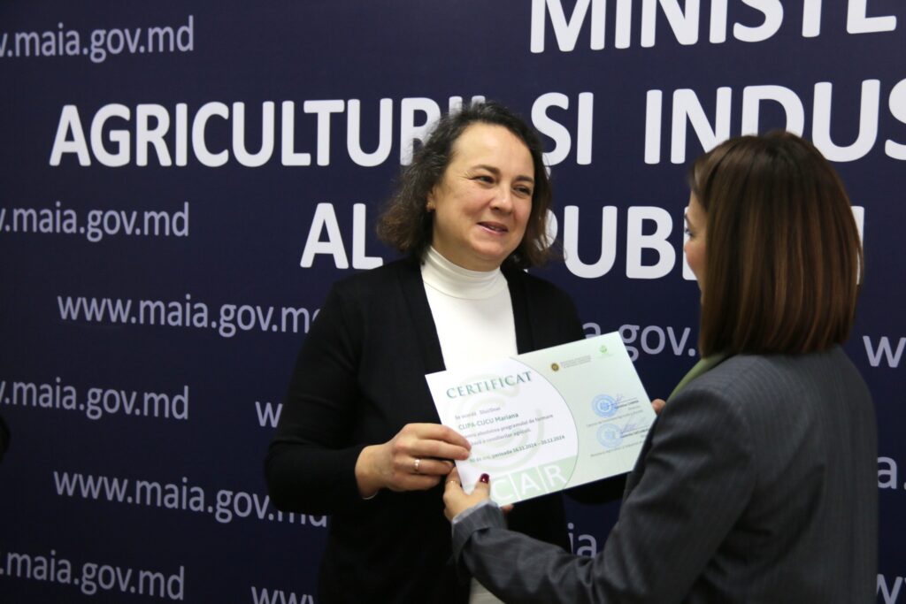 Finalizarea cu succes a programului de formare 13 474089130 122133955316564674 626726784351369732 n