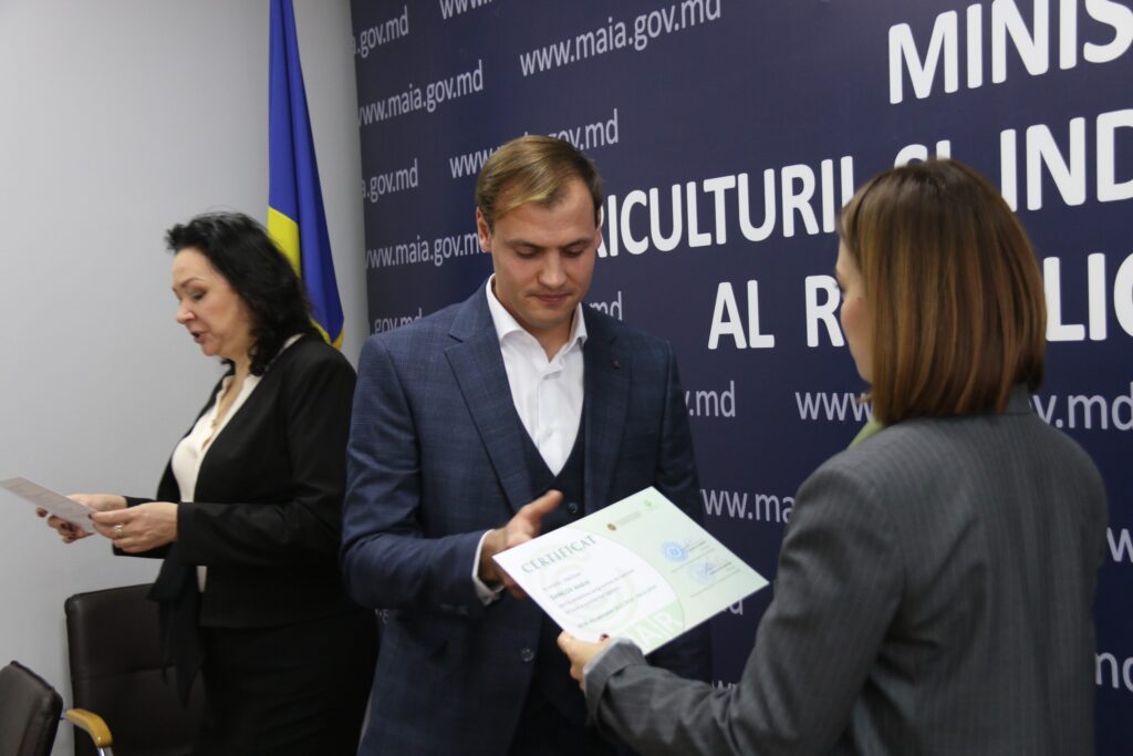 Finalizarea cu succes a programului de formare 11 474099071 122133955454564674 5143192426510102218 n