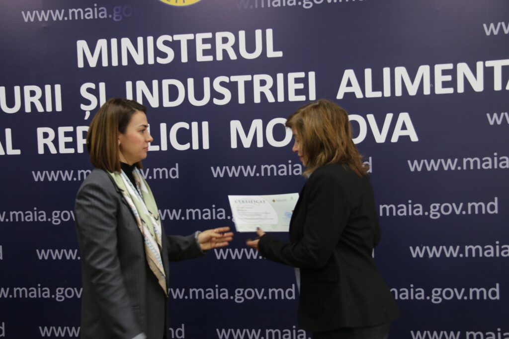 Finalizarea cu succes a programului de formare 20 474155471 122133956402564674 1626676426338100574 n