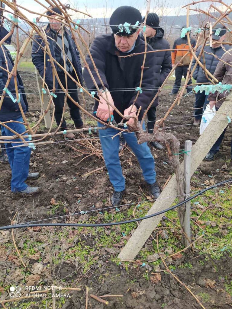 Centrul de Consiliere Agricolă și Rurală - CCAR, astăzi, la Consiliul Raional Ialoveni 6 476373094 122137831940564674 4309231127879642001 n