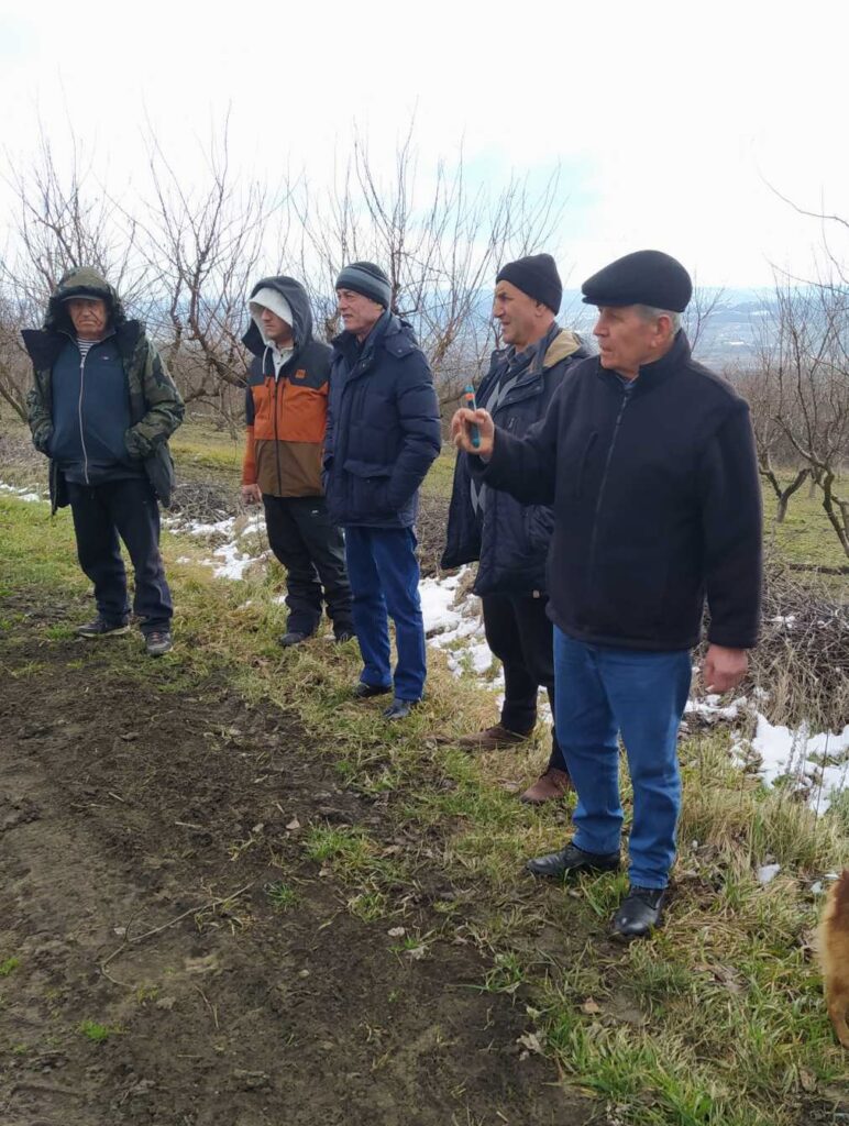 Centrul de Consiliere Agricolă și Rurală - CCAR, astăzi, la Consiliul Raional Ialoveni 4 476375376 122137831826564674 6617636872059858435 n