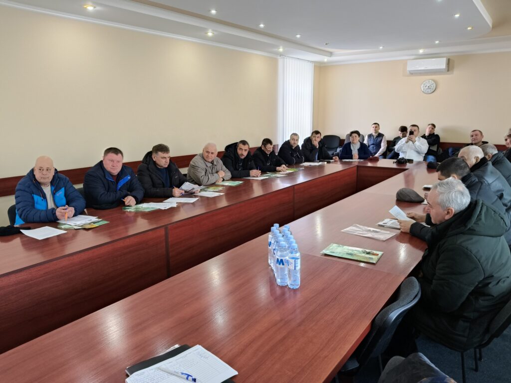 Centrul de Consiliere Agricolă și Rurală - CCAR a organizat două seminarii pentru viticultori 8 477421403 122138673086564674 5924660123481801163 n