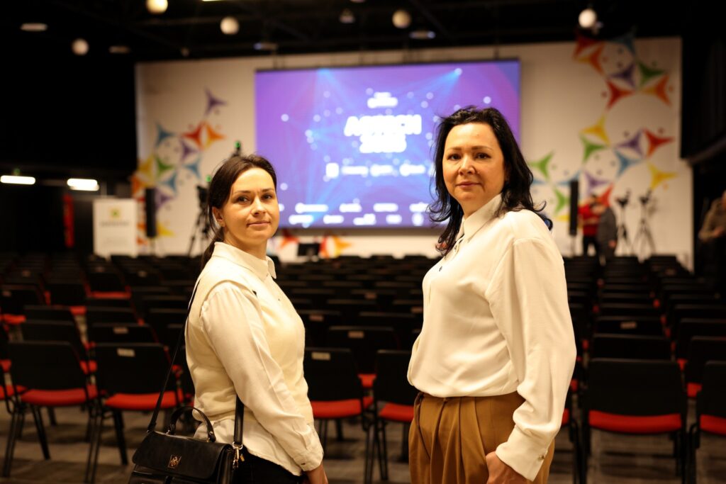 La Conferința #AgTech2025, Centrul de Consiliere Agricolă și Rurală - CCAR reprezentat de directoarea Chiper Carolina a fost parte din dialogul despre digitalizare, inovație și soluții inteligente pentru fermele moderne. 2 483958373 122145476324564674 9098165136363134833 n
