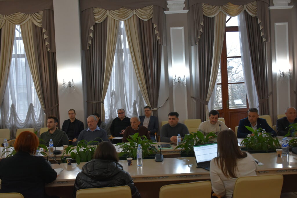 ANSA a organizat un seminar practic cu genericul: ”Producerea materialului săditor viticol de valoare biologică înaltă” 4 dsc 4687