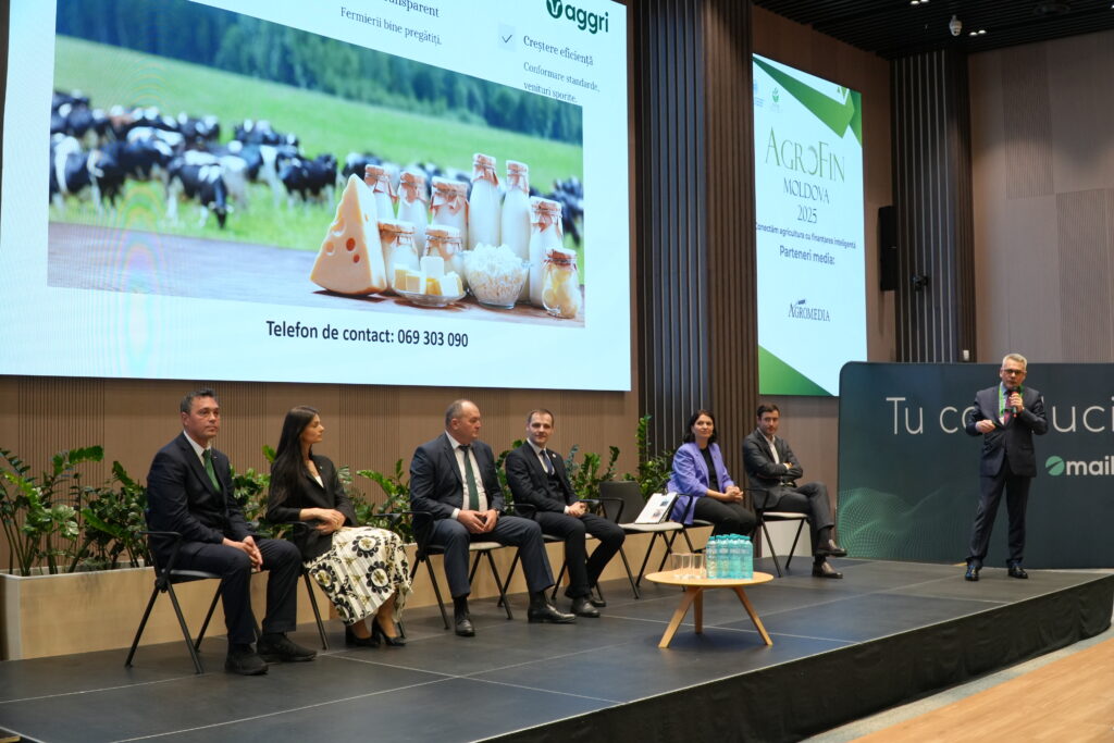AgroFin Chișinău: Interes sporit din partea producătorilor pentru finanțarea în agricultură 5 dsc07628