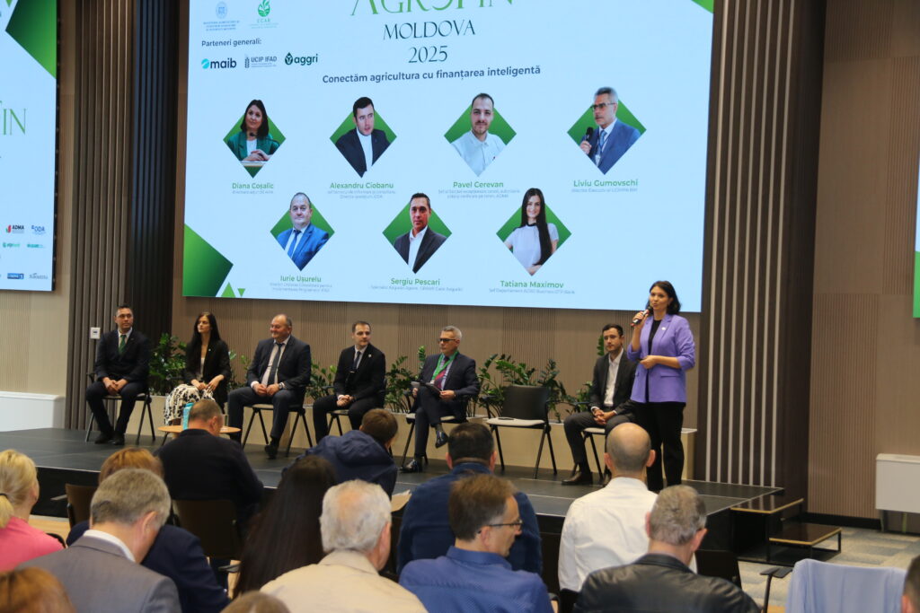 AgroFin Chișinău: Interes sporit din partea producătorilor pentru finanțarea în agricultură 7 img 6980