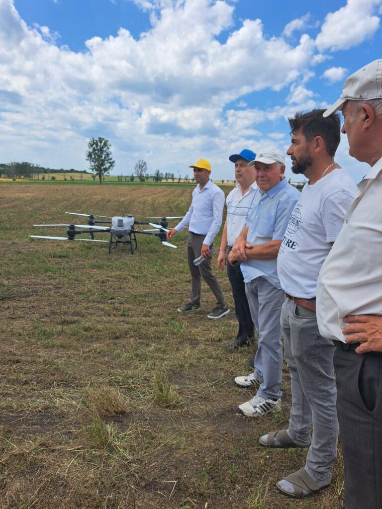 Agricultura durabilă începe de la sol 7 9