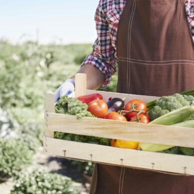 close-up-man-selling-crops-from-his-garden